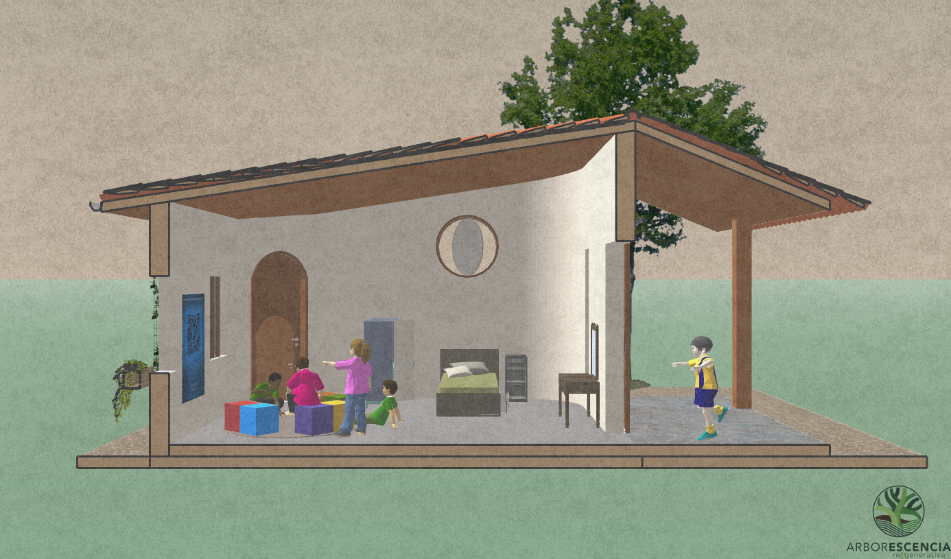 Cabaña — vista 6